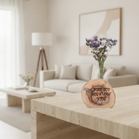 סתם שתדעי שאת לא סתם שתדעי פרוסת עץ זית