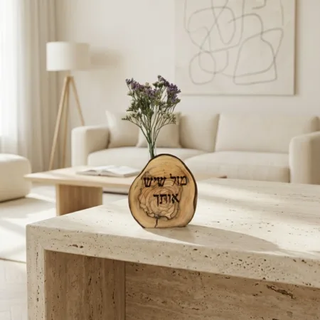 מזל שיש אותך עץ זית