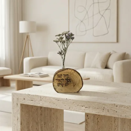 חיוך קטן יכול להאיר יום שלם עץ זית