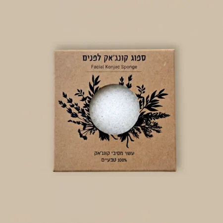 ספוג שורש קונג'אק